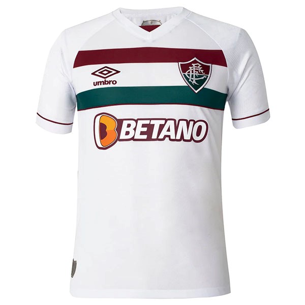 Tailandia Camiseta Fluminense Segunda Equipación 2023/2024